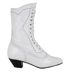 Steeple Bridal Boots