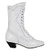 Steeple Bridal Boots