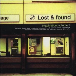CD-Charts  Search : Lost and Found Vol.1: Imagination