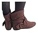 Soda Women's Poka Faux Suede Boots