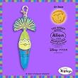 Kooky Klicker Pen Keychain Toy Story Alien