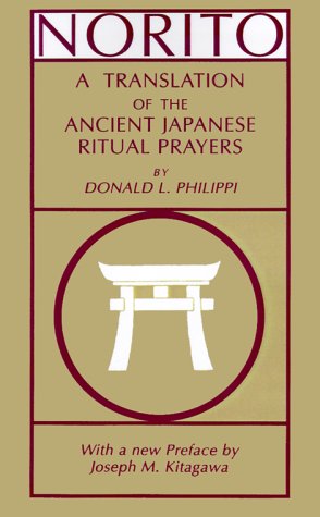 Norito under Shintoism in The Books Store