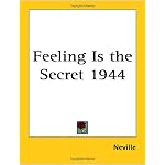 Feeling Is the Secret 1944 book cover