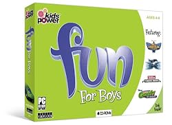 Kids Power Fun for Boys