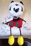 Mickey & Co. Plush Christmas Mickey Mouse 9