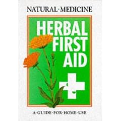 Herbal First Aid: A Guide to Home Use