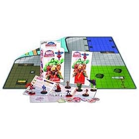 Marvel Heroclix: Starter Set