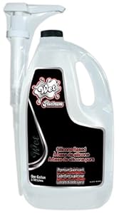 One Gallon Wet Platinum Premium Lubricant