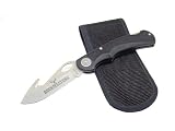 Buckmaster Folding Guthook Knife by Camillus