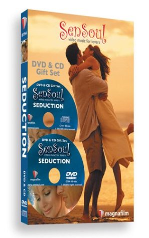 SenSoul DVD & CD set: Seduction