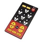 TMY 地デジ対応大ボタン型テレビリモコン ミッキー R-D01MK