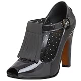 Moschino Cheap And Chic Womens Fringed Pump