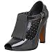 Moschino Cheap And Chic Women's Fringed Pump,Dark Grey,40 EU (US Women's 10 M)