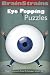 Books : Brainstrains: Eye-Popping Puzzles (Brainstrains)