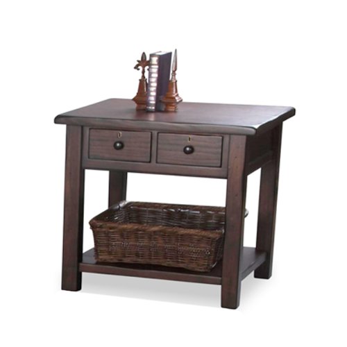 Klaussner Providence End Table