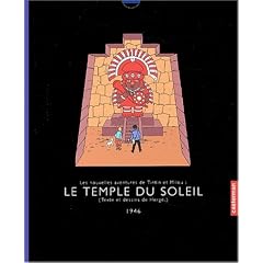 Les Nouvelles Aventures de Tintin et Milou : Le Temple du soleil
