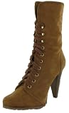 STEVE MADDEN Timburr Womens Combat Hiker Dress Suede Boots