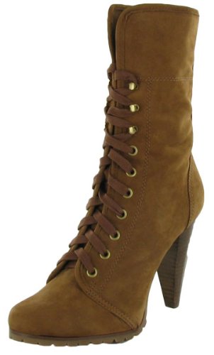 STEVE MADDEN Timburr Womens Suede Boots
