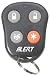 Alert 4 button replacement transmitter