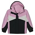 Girls' Cherokee® 4 IN 1 System Jacket - Pink Ice