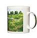 Claude Monet - Poppies at Argenteuil - 14oz Coffee Mug