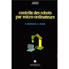 Contr�le des robots par micro-ordinateurs