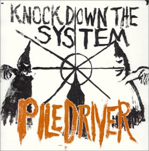 Cover image : Knock Down the System