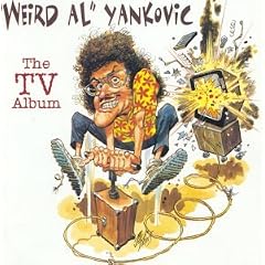 The TV Album [CASSETTE]