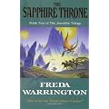 The Sapphire Throne (The jewelfire trilogy)