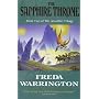 The Sapphire Throne (The jewelfire trilogy)