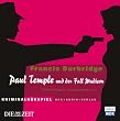 Paul Temple und der Fall Madison. 4 CDs: Kriminalh�rspiel