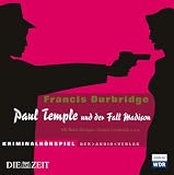 Paul Temple und der Fall Madison. 4 CDs: Kriminalhörspiel