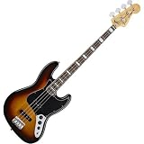 Fender 70s Jazz Bass, 3-Tone Sunburst
