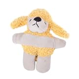 LaPet Sleepy Goat Funny Plush Interactive Toys for Dogs ~ LaPet