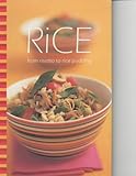 Rice : from risotto to rice pudding