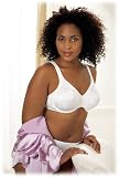 Vanity Fair : Vanity Fair Secret Luxury Full Figure Underwire Bra #75-187
