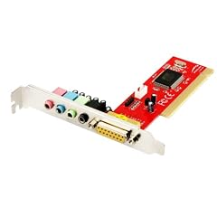 Speedlink SL-8861-SRD PCI Soundkarte