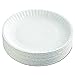 AJM Packaging Corporation PP9GRAWH Paper Plates, 9
