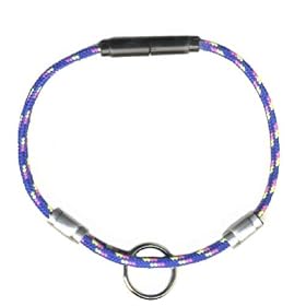 Maui Blue - ADJUSTABLE CAT SAFETY COLLAR - BREAKAWAY by