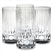 Miller Rogaska by Reed & Barton Crystal Soho Highball Glasses, Set of 4