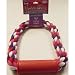 Pet Supplies : O ROPE RING W/HANDLE / 350G