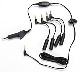 Bose® Mobile Communications Kit for Bose QuietComfort® 2 headphones