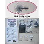 Wooly Bugger Kit Olive