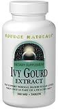 Source Naturals Ivy Gourd Extract 250mg, 60 Tablets