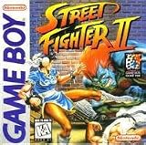 Street Fighter II [Game Boy]