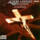 Allegri:Miserere