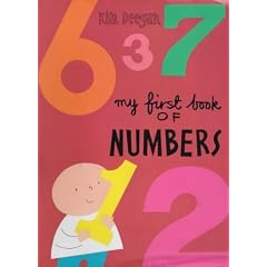 My First Book of Numbers