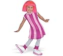 Child's Toddler Stephanie Halloween Costume (3-4T)