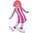 Child's Toddler Stephanie Halloween Costume (3-4T)