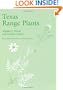 Texas Range Plants (W. L. Moody Jr. Natural History Series)